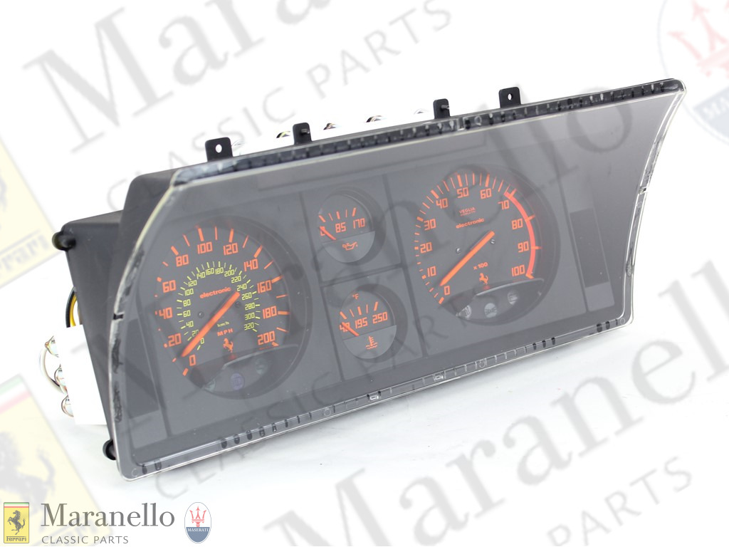 Instrument Panel