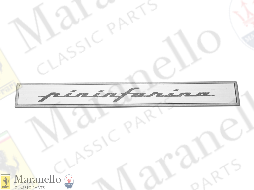 Motif Pininfarina Oblong