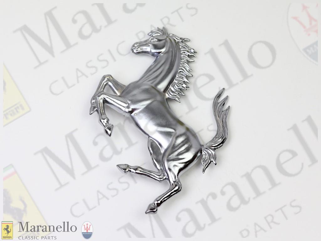 Cavallino Motif For Grille