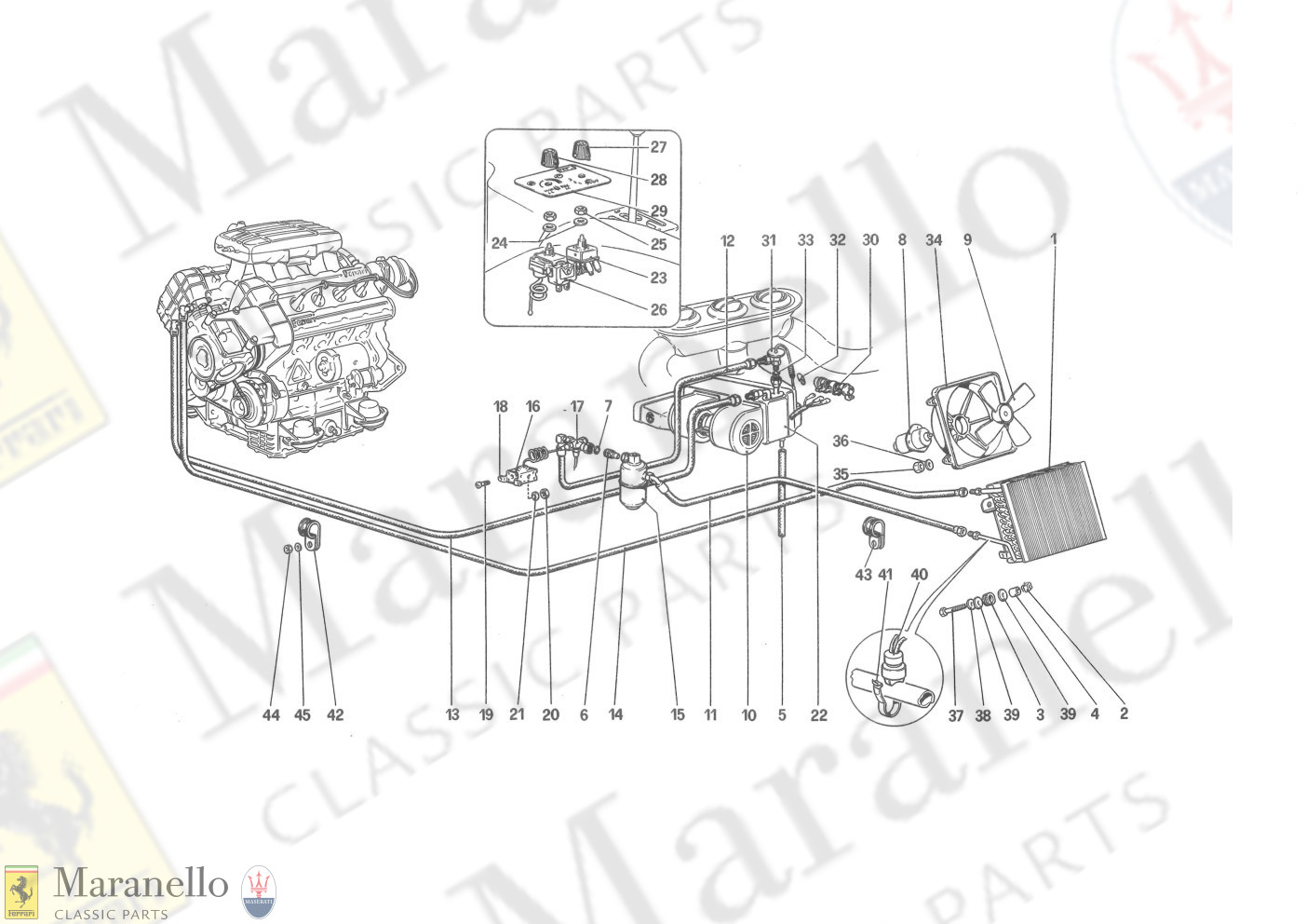 040 - Air Conditioning System