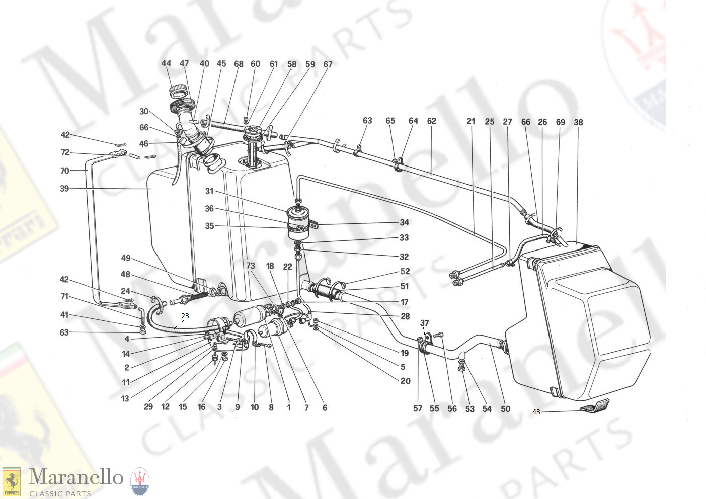 009 - Fuel Pump And Pipes