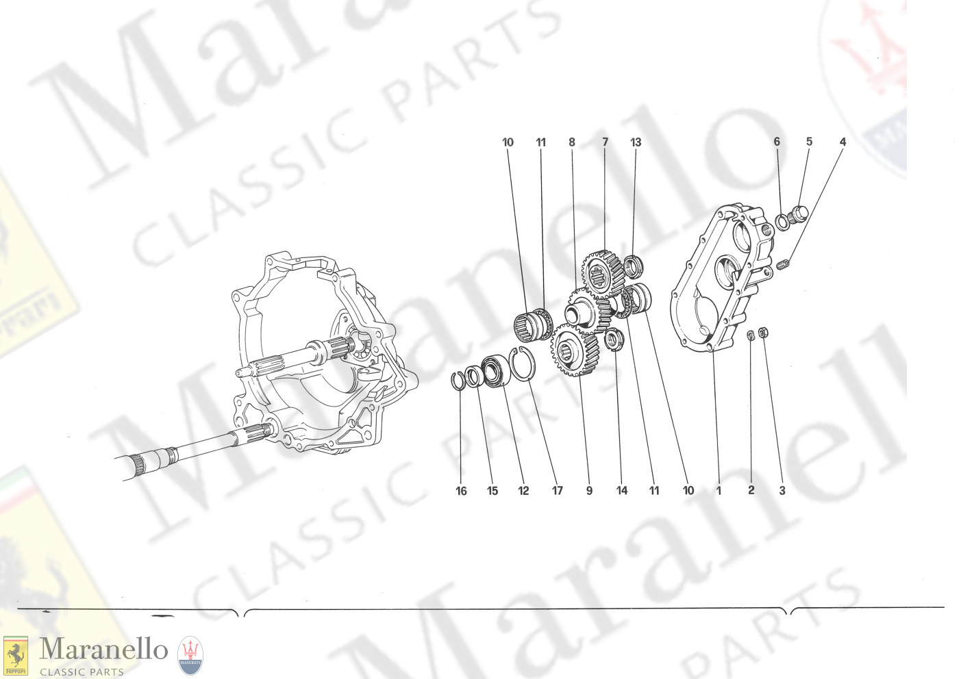 020 - Gearbox Transmission