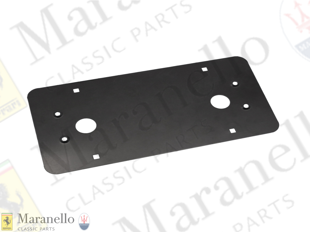 Front Plate Frame