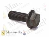 Flanged Bolt