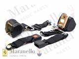 Rear Seat Belt Set