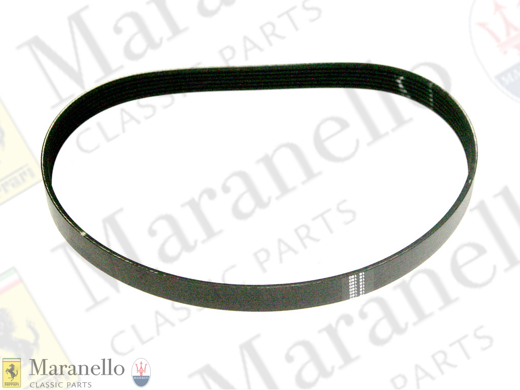 Alternator Control Belt