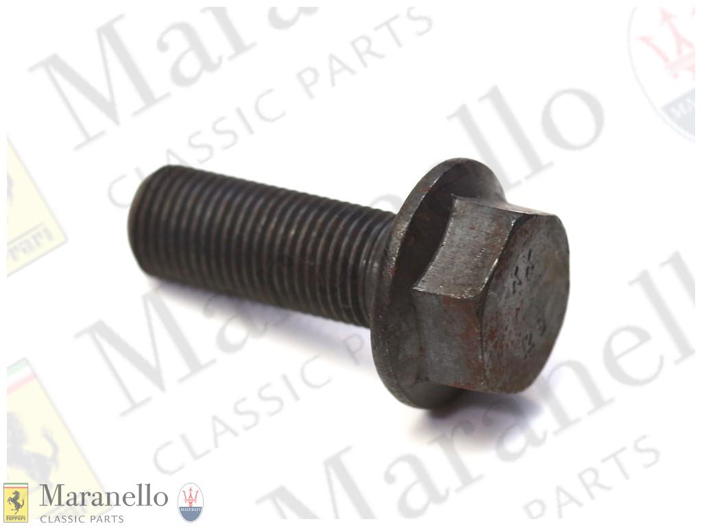 Flanged Bolt