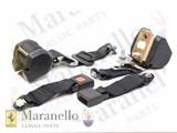 Rear Seat Belt Set