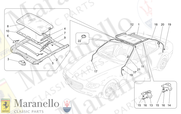 09.71 - 1 SUNROOF