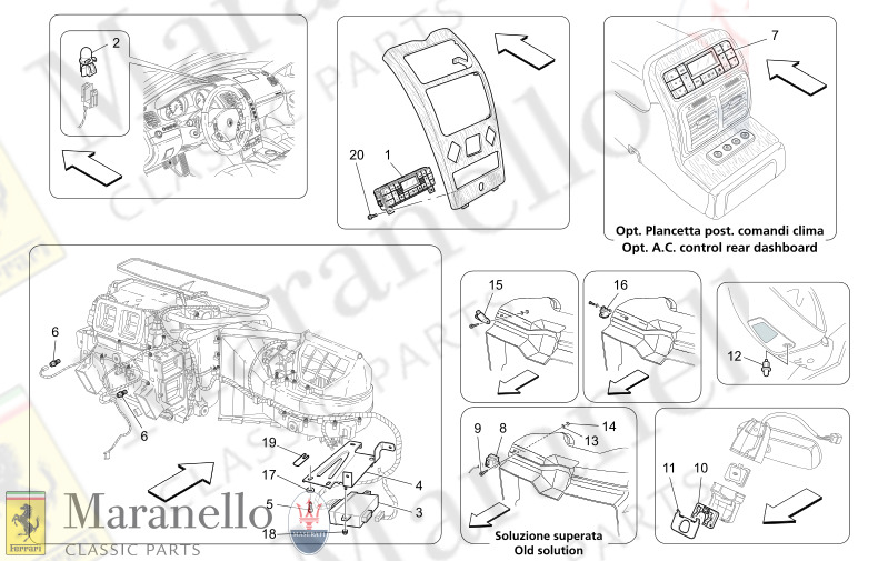 08.49 - 1 AC UNIT ELECTRONIC CONTROL