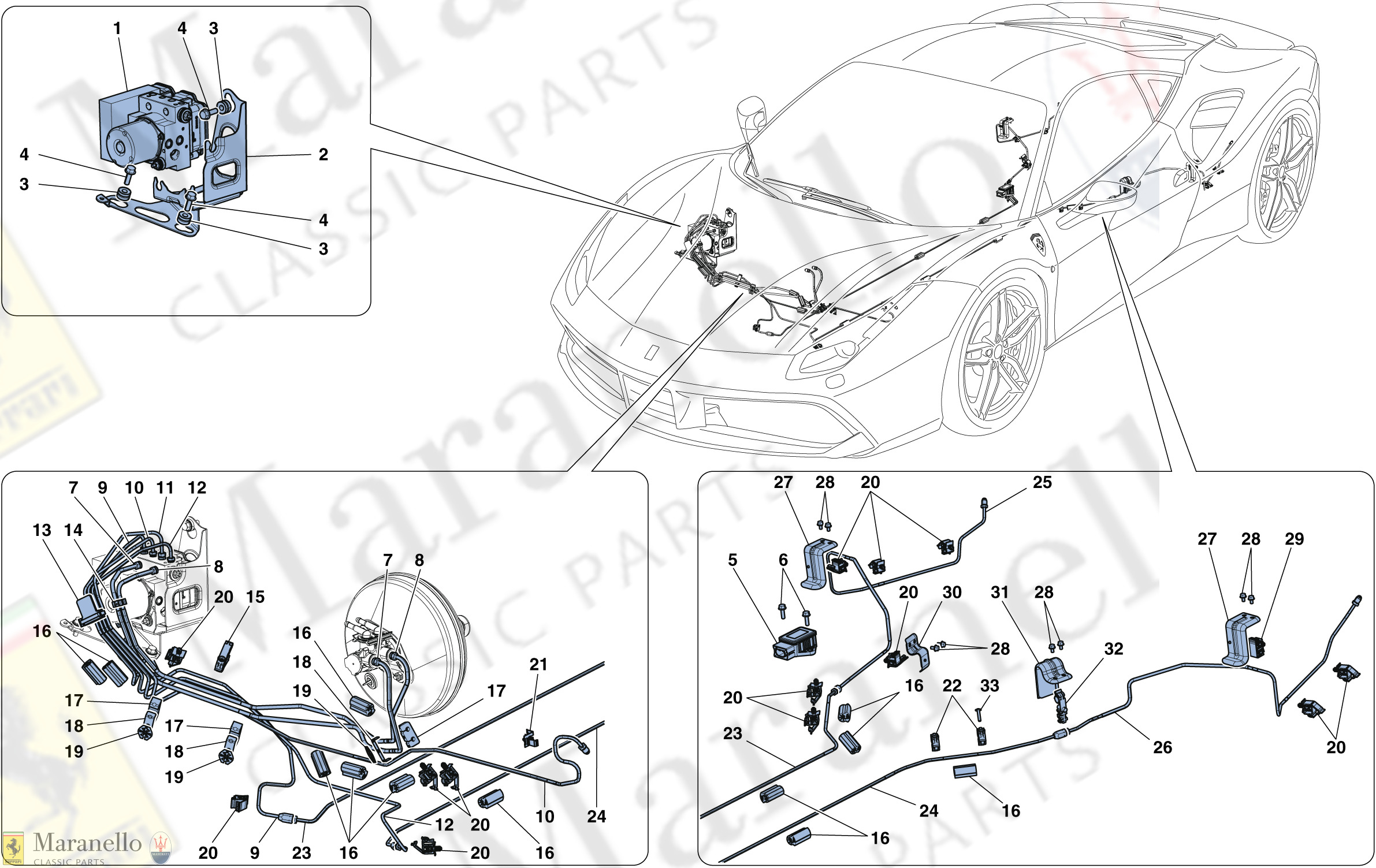 032 - Brake System