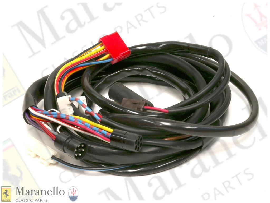 RH Door Cable LHD