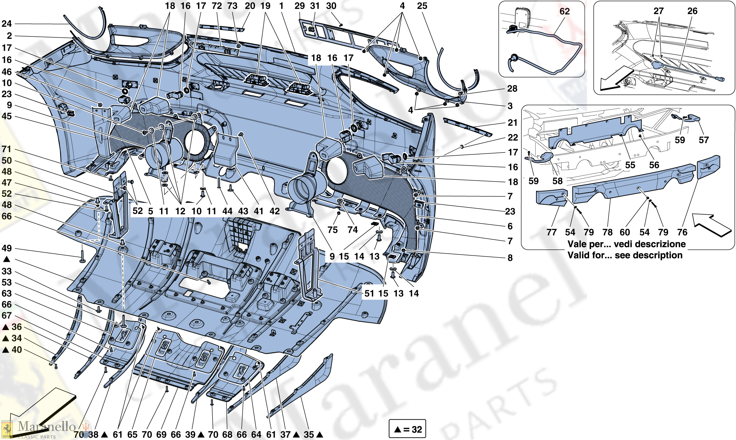 117 - Rear Bumper