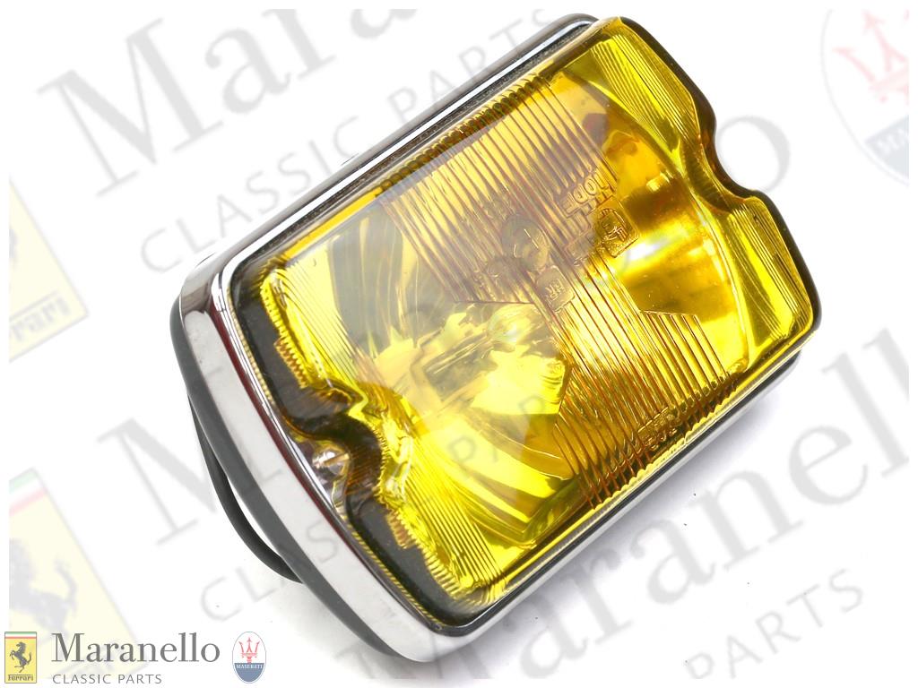 Head Lamp (Yellow)