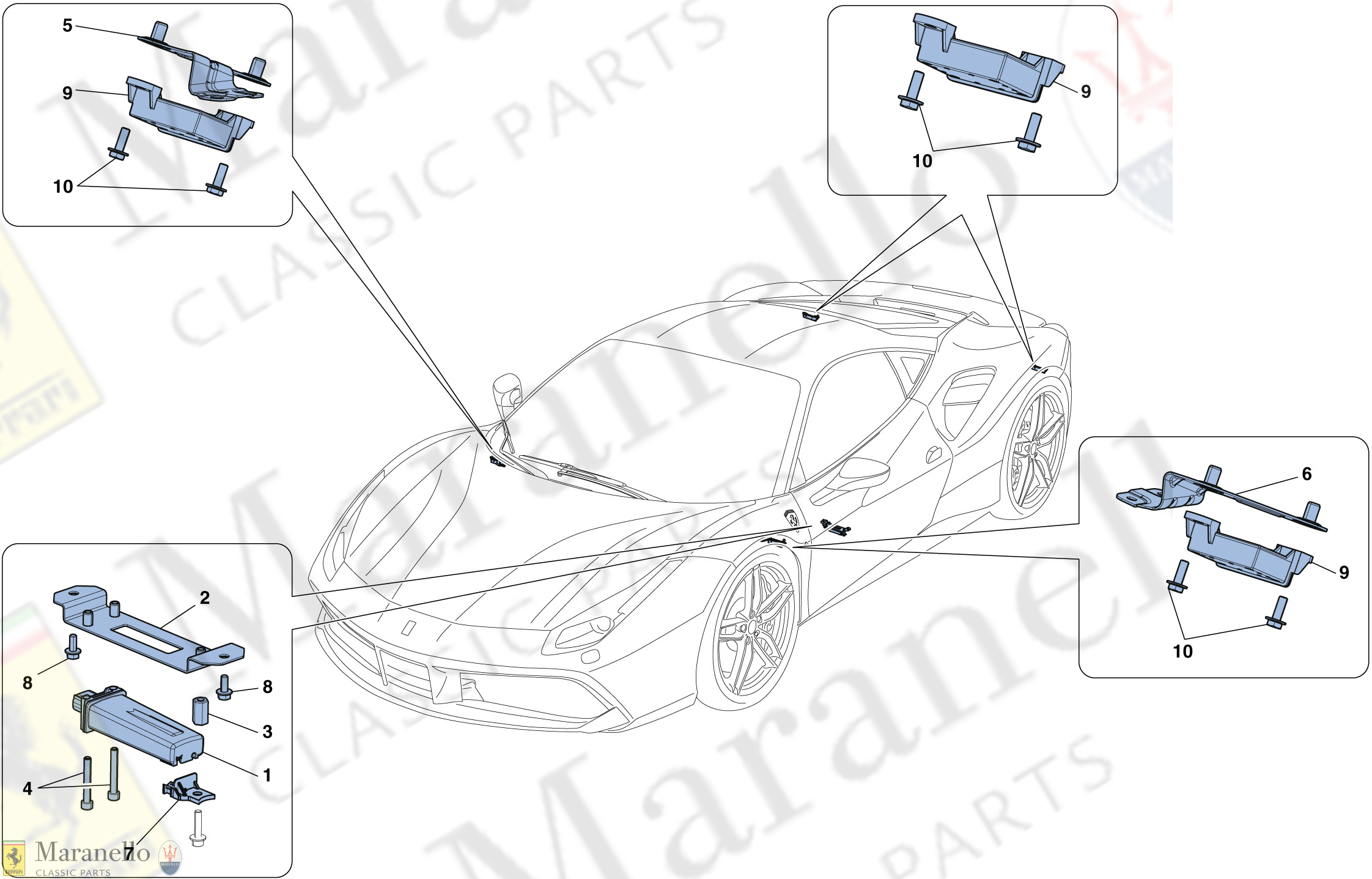 043 - Tyre Pressure Monitoring System