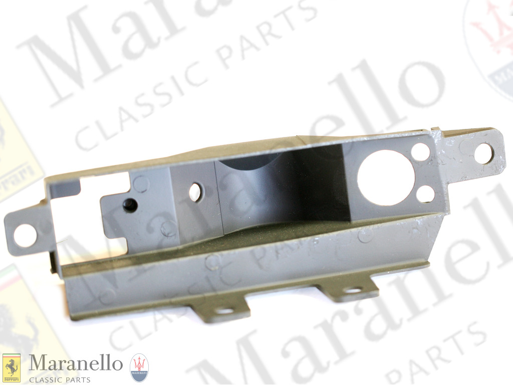 RH Handle Plate