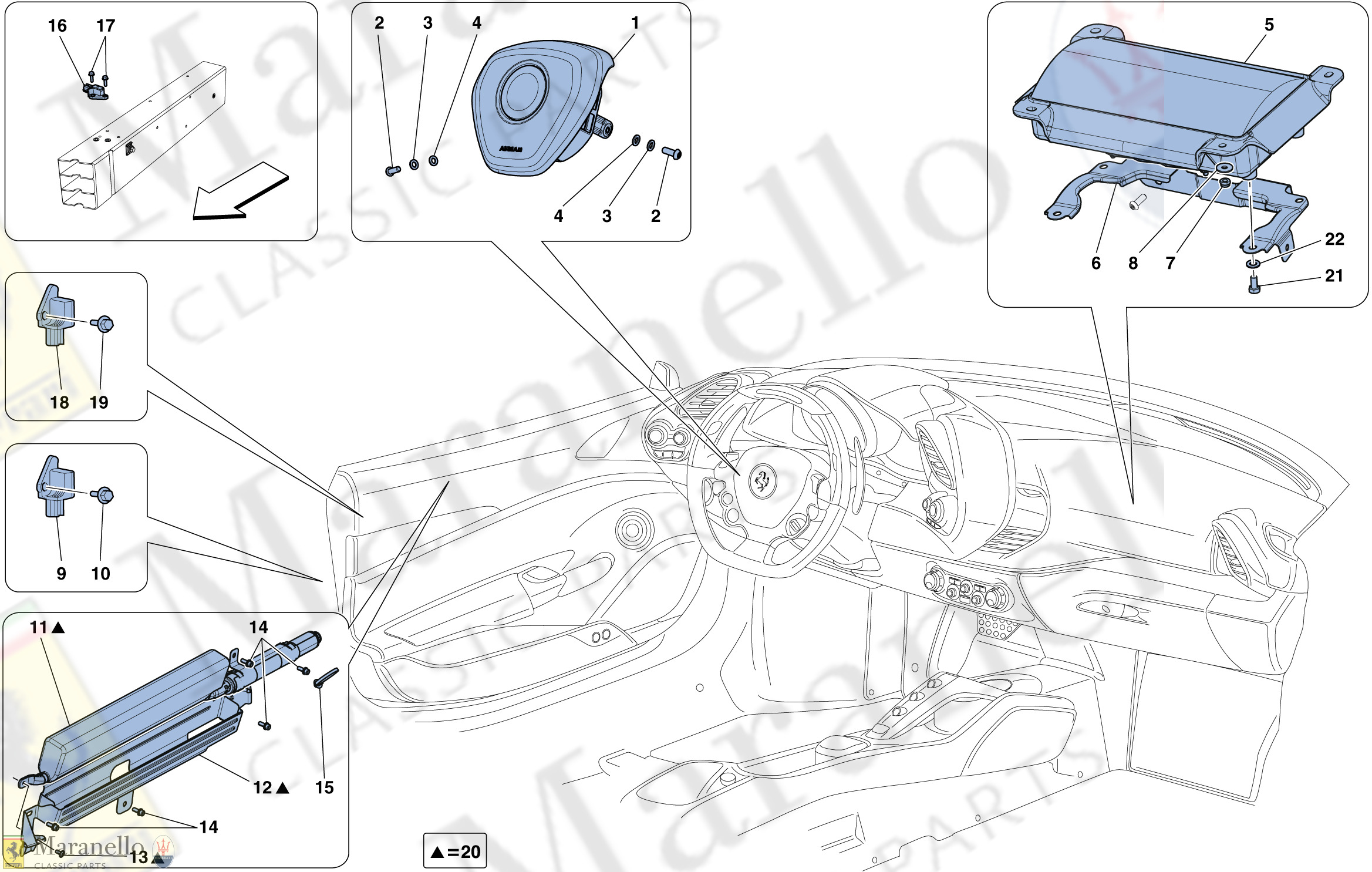 128 - Airbags