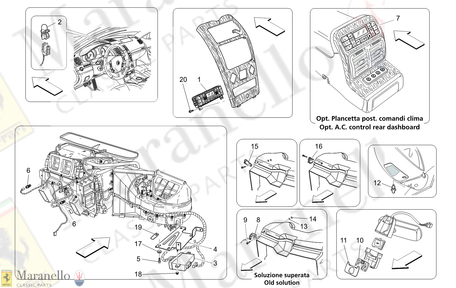 08.49 - 13 - 0849 - 13 A/C Unit: Electronic Control