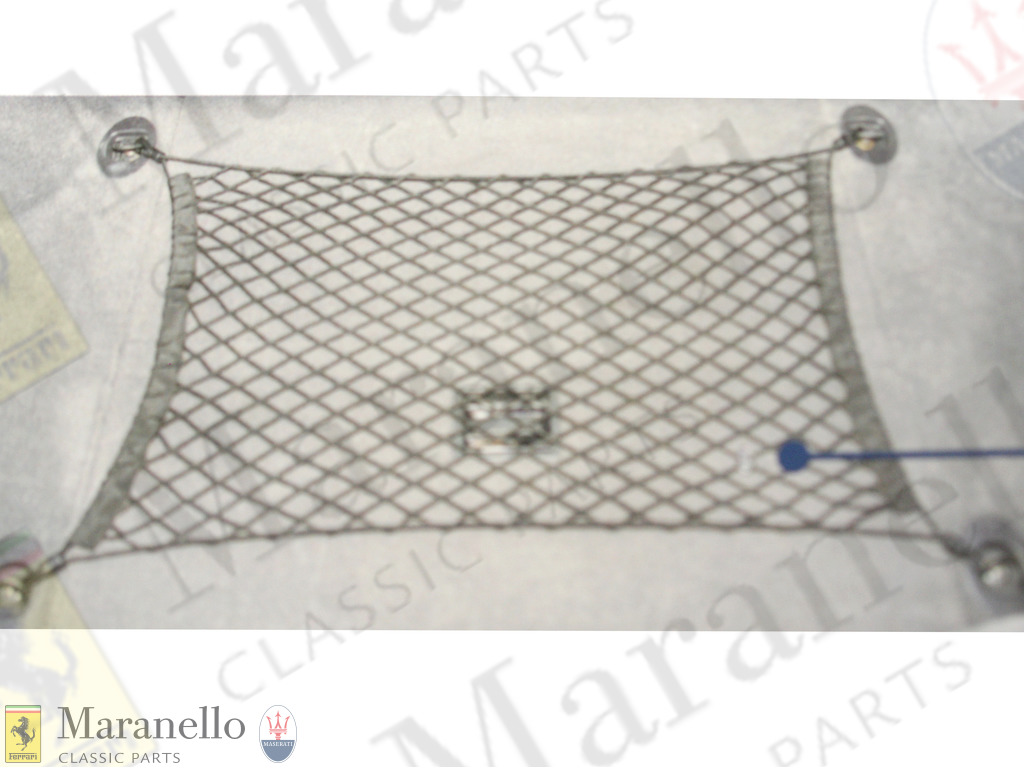 Luggage Compartment Net M139-No Logo