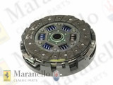 Clutch Assy with Double Tab