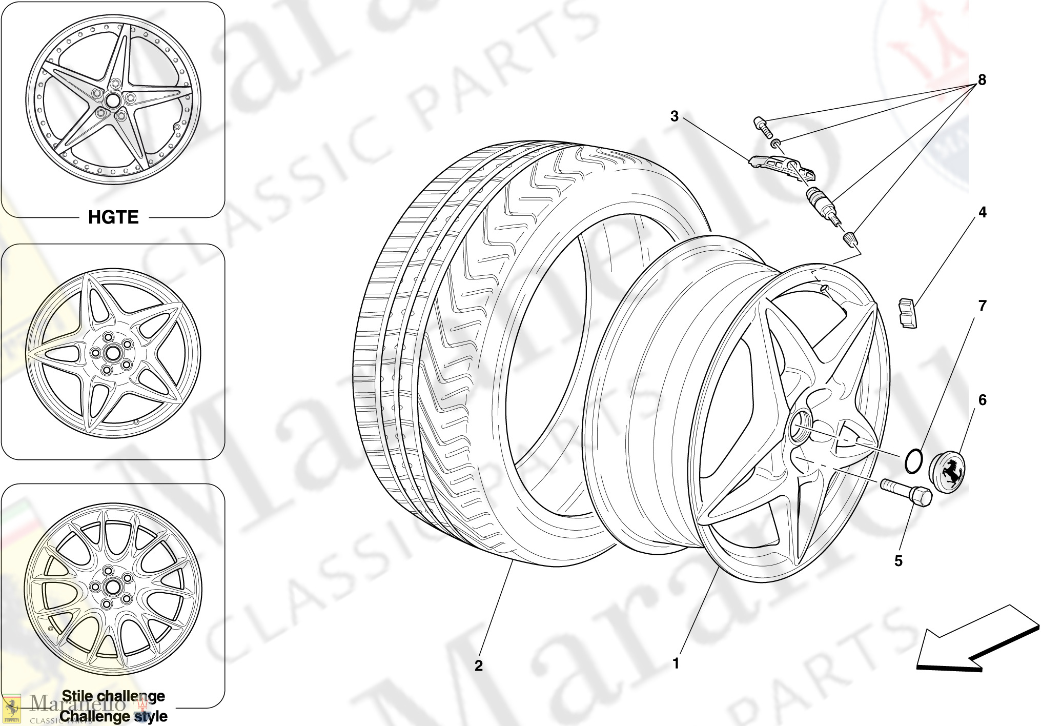 051 - Wheels