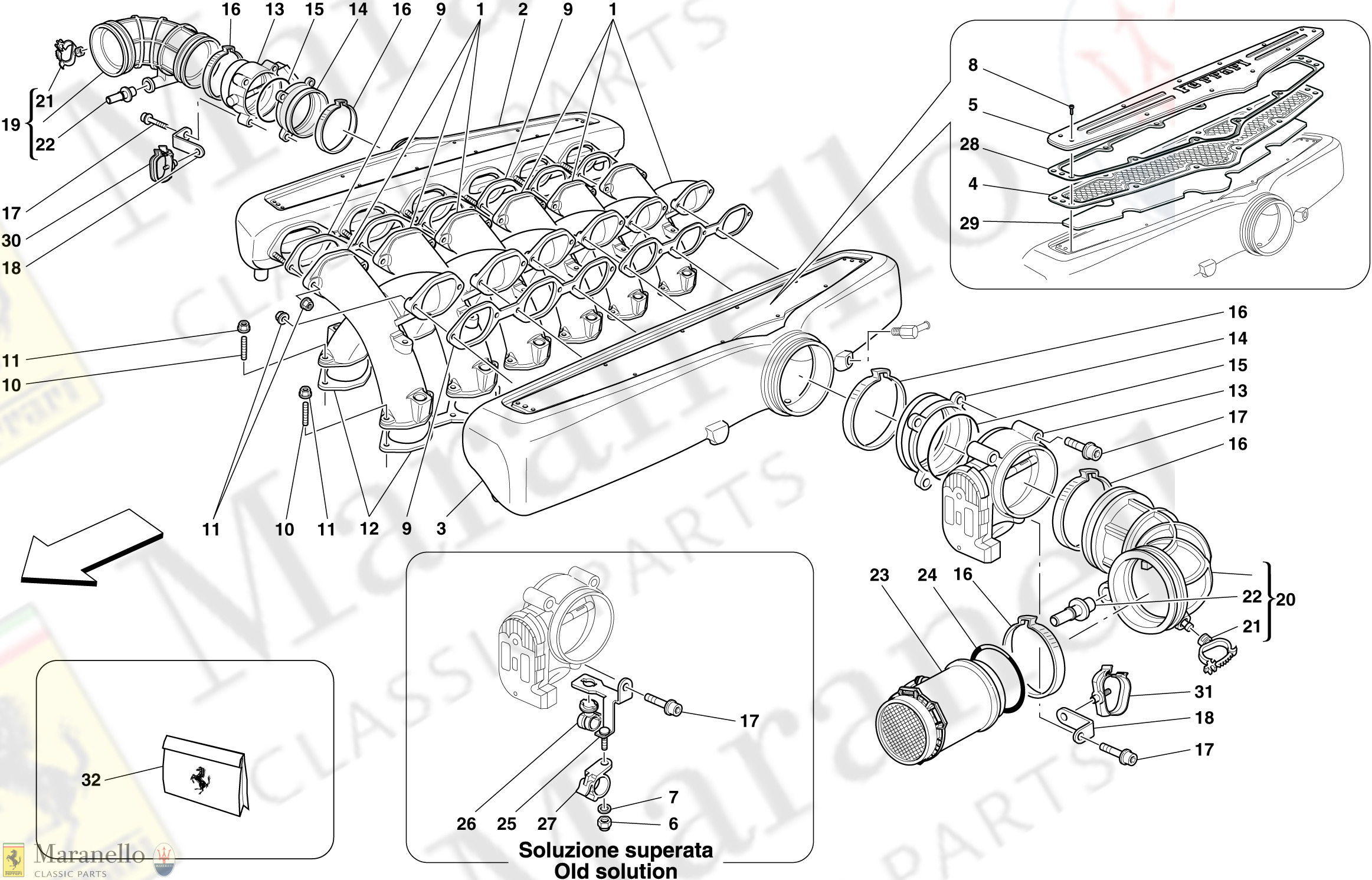 015 - Intake Manifold