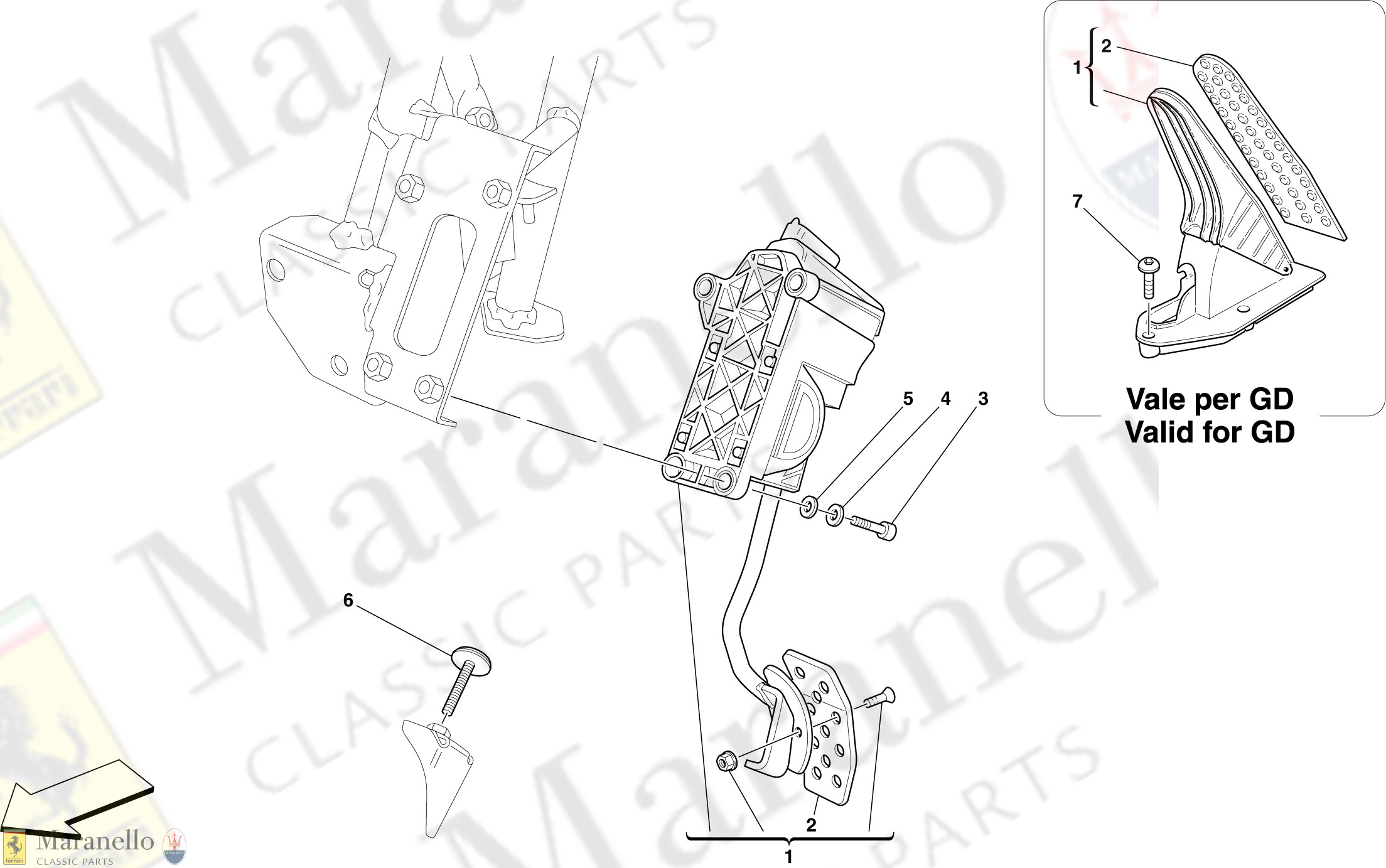 035 - Electronic Accelerator Pedal