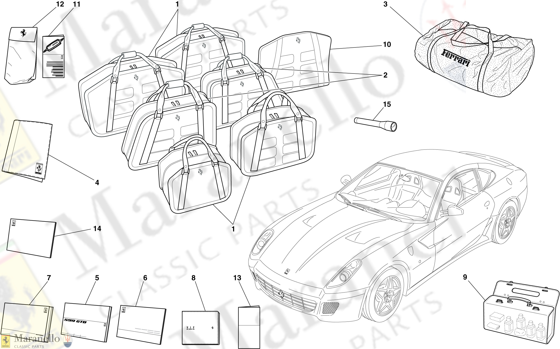 059 - Documentation And Accessories