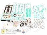 Engine Gasket Set with Seals 308GTB/S & GT4