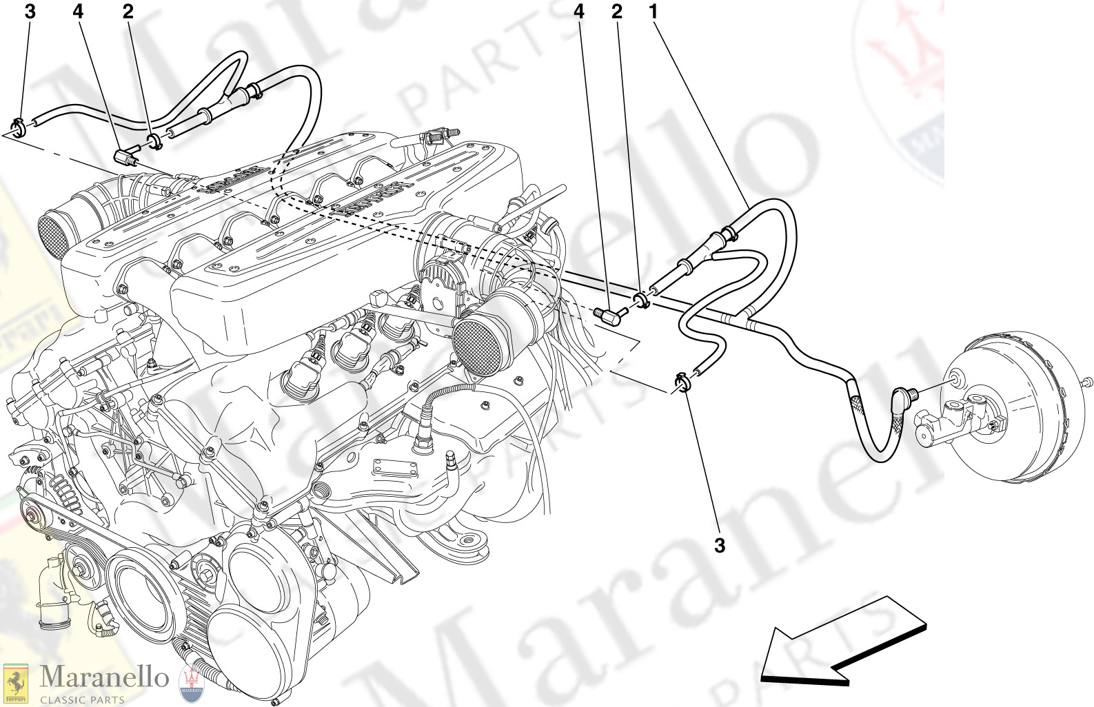 013 - Power Steering System