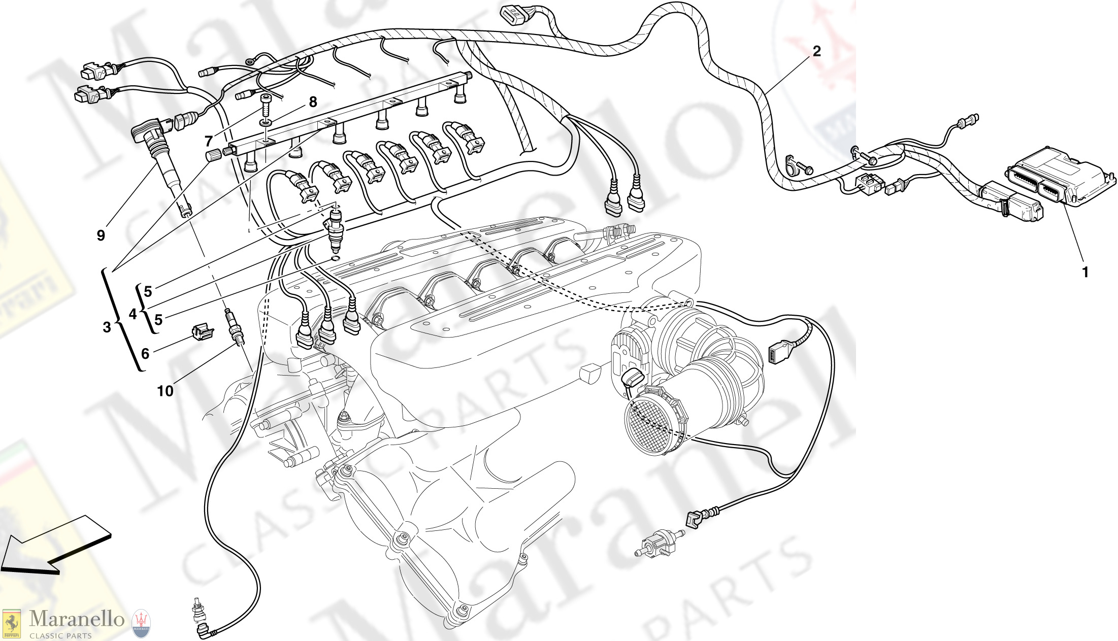 012 - Injection - Ignition System