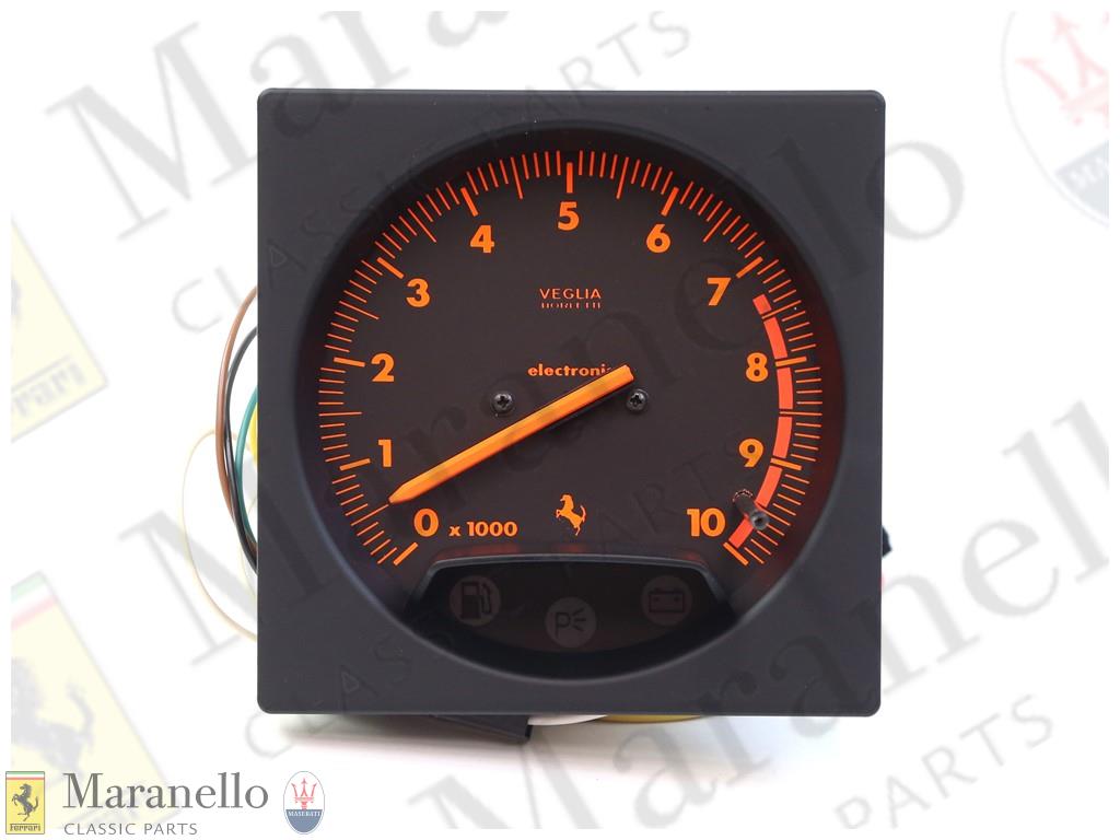 Rev Counter Head F512M