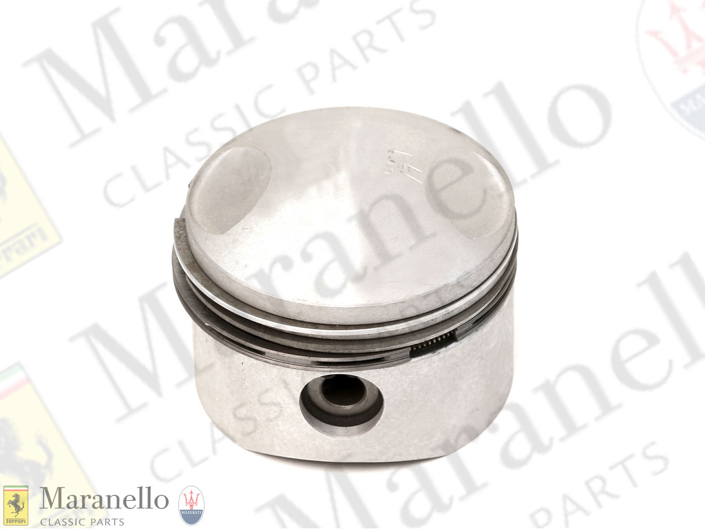 Piston Complete 77.15 Mm 65021  330Gt