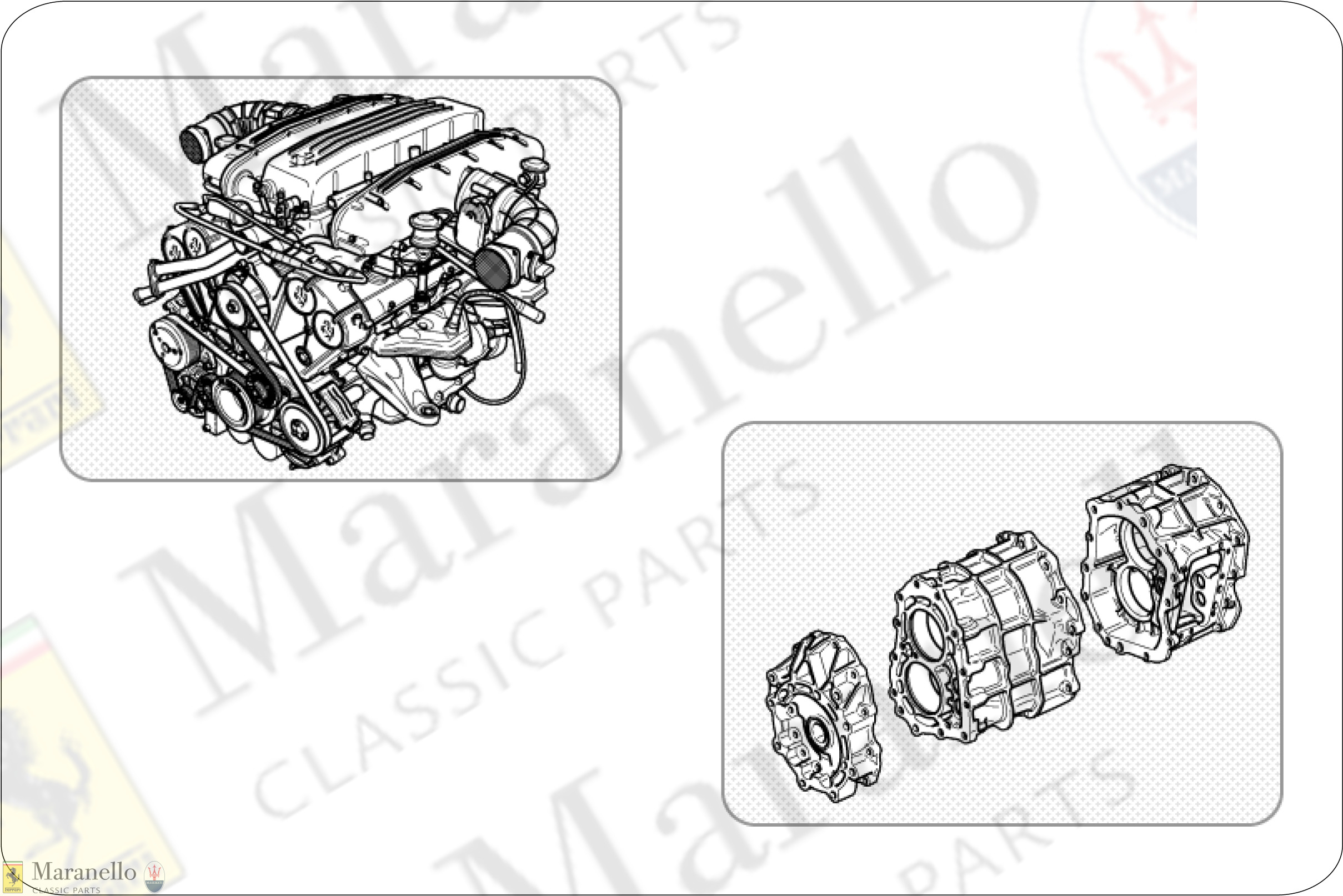 000 - Spare Assembly Units