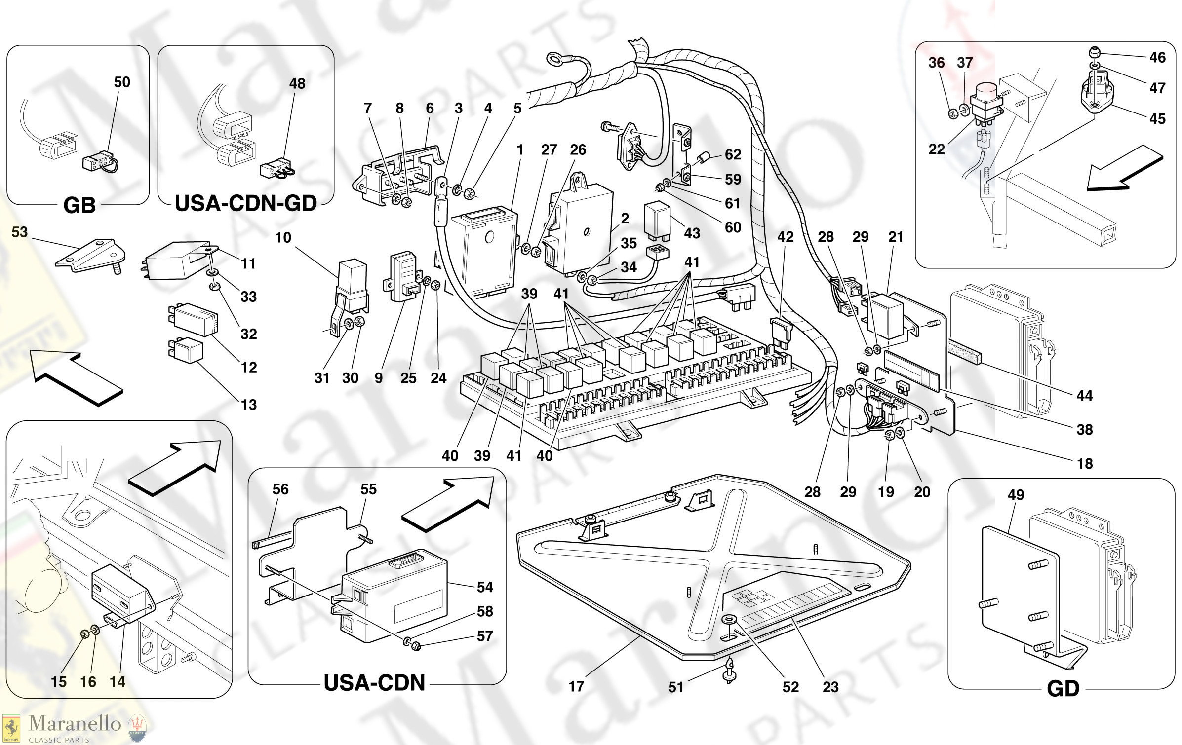 129 - Electrical Boards