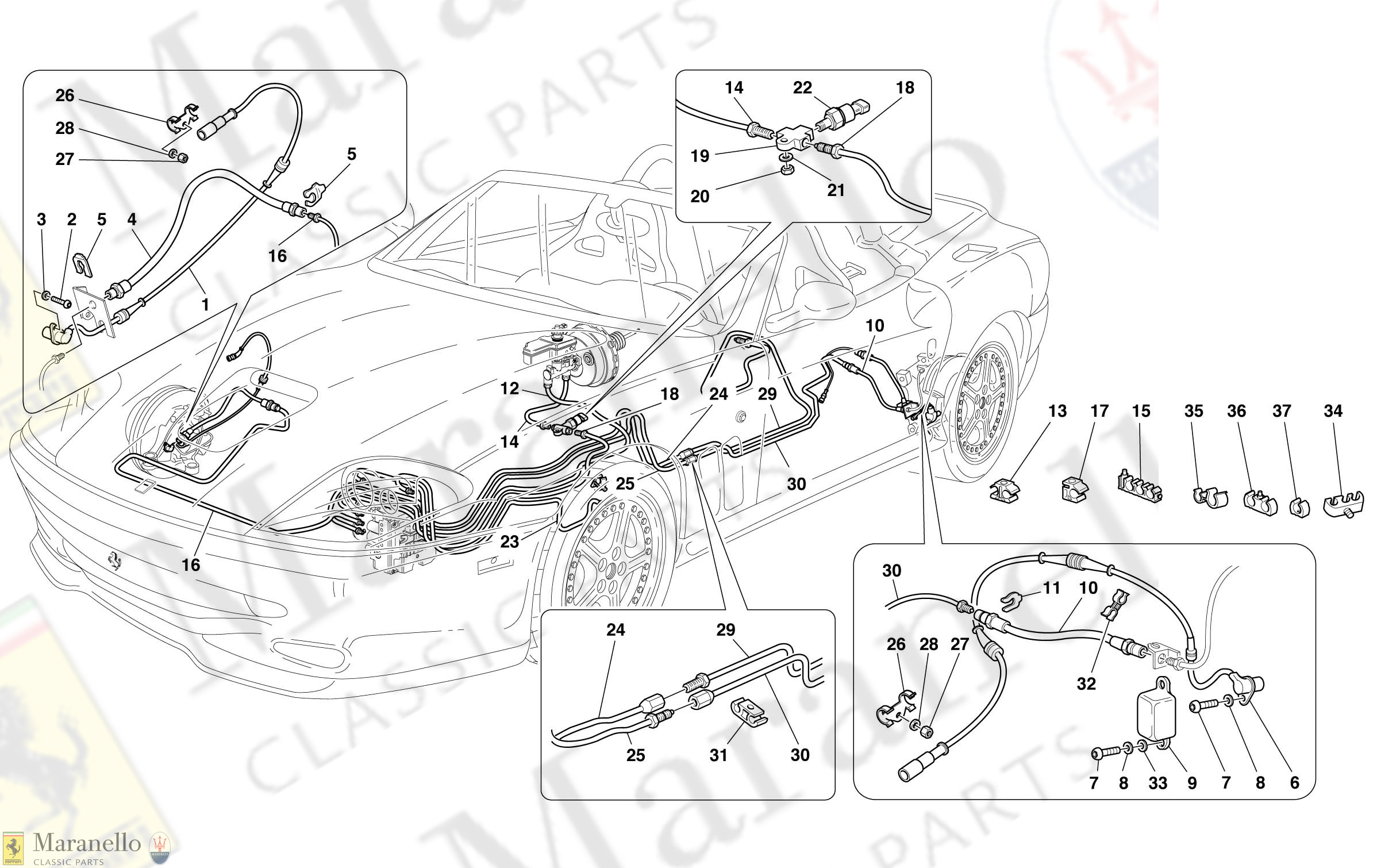 039 - Brake System -Not For Gd-