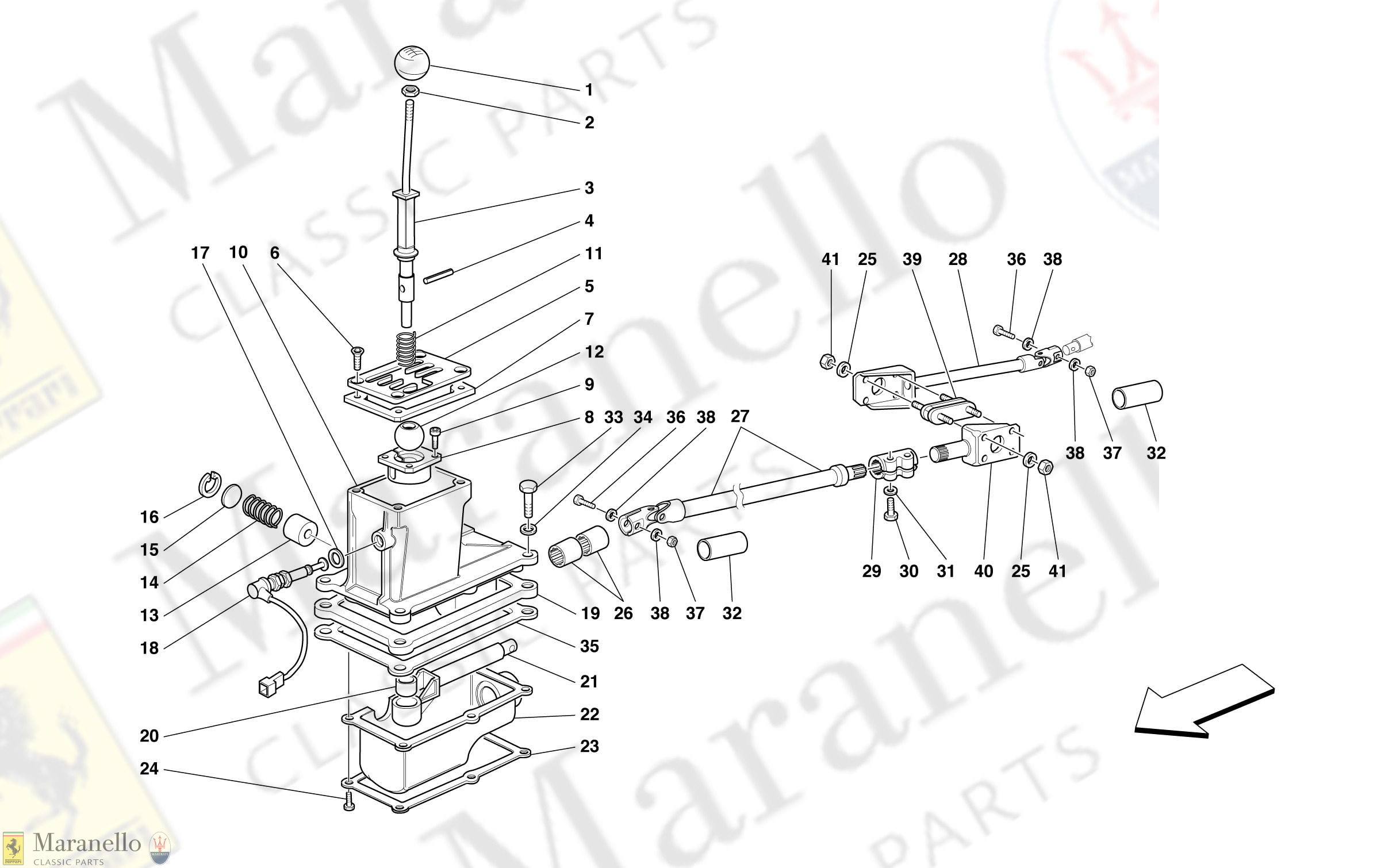 034 - Outside Gearbox Controls