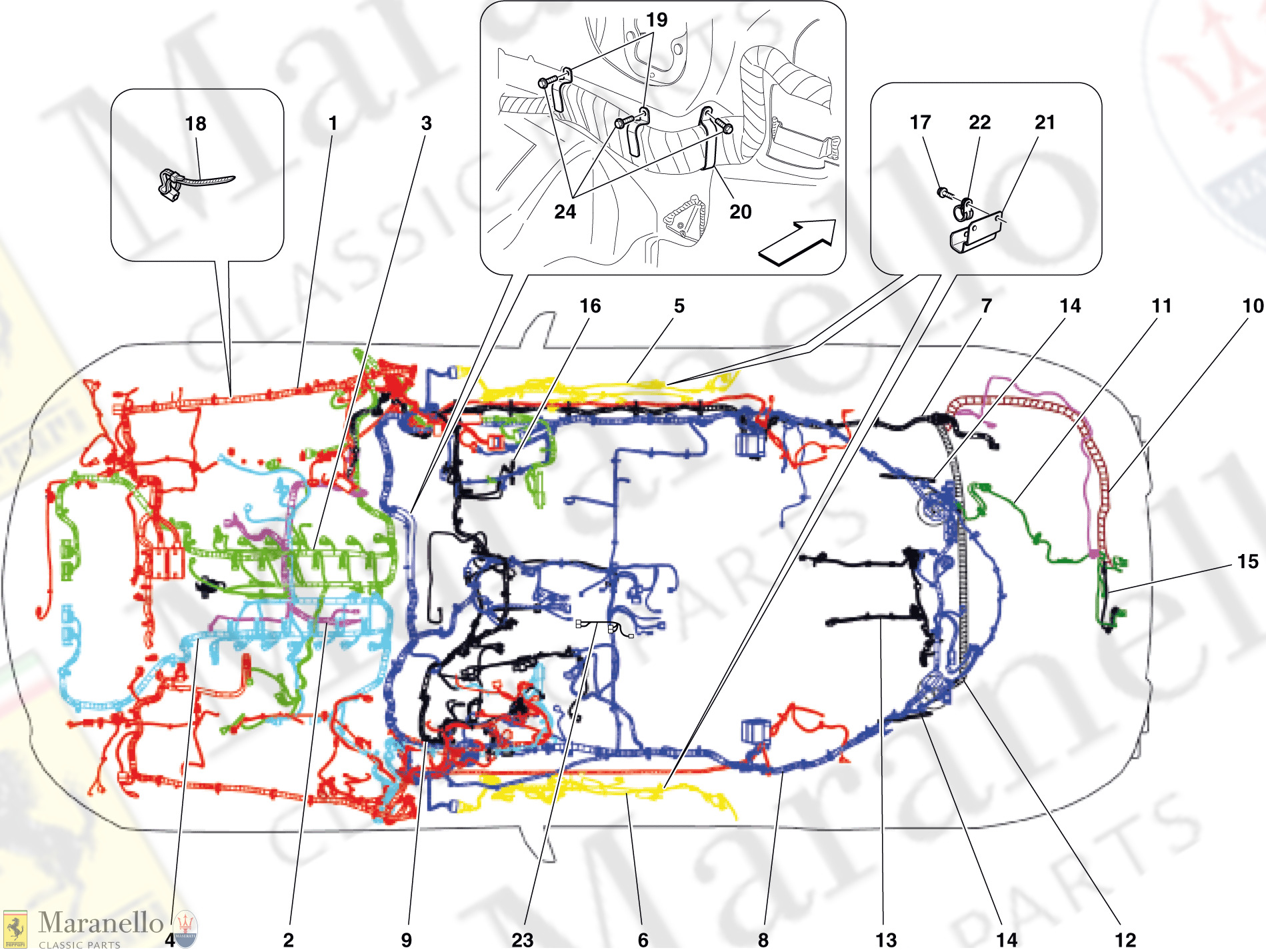 133 - Electrical System