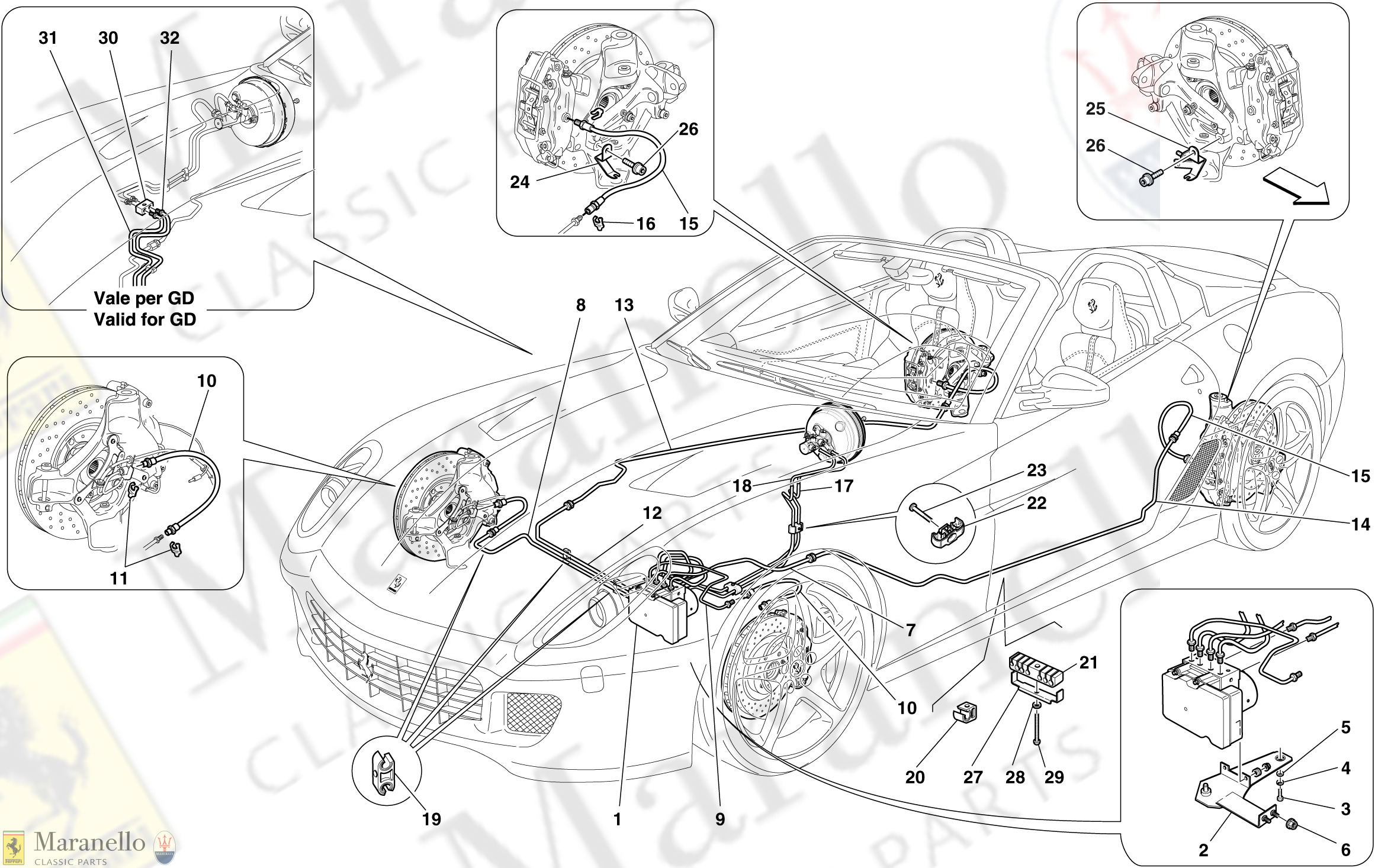 036 - Brake System