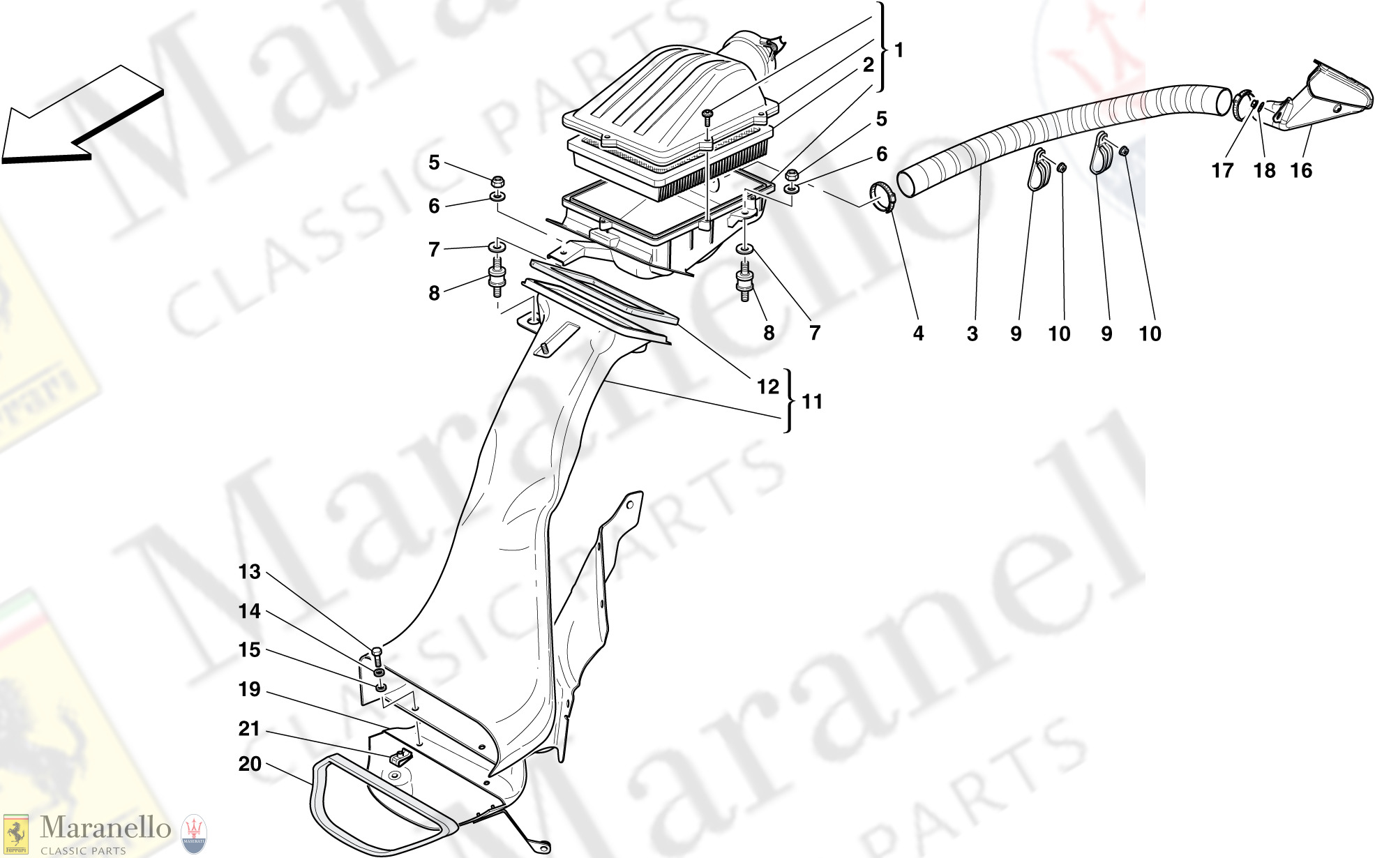 016 - Air Intake