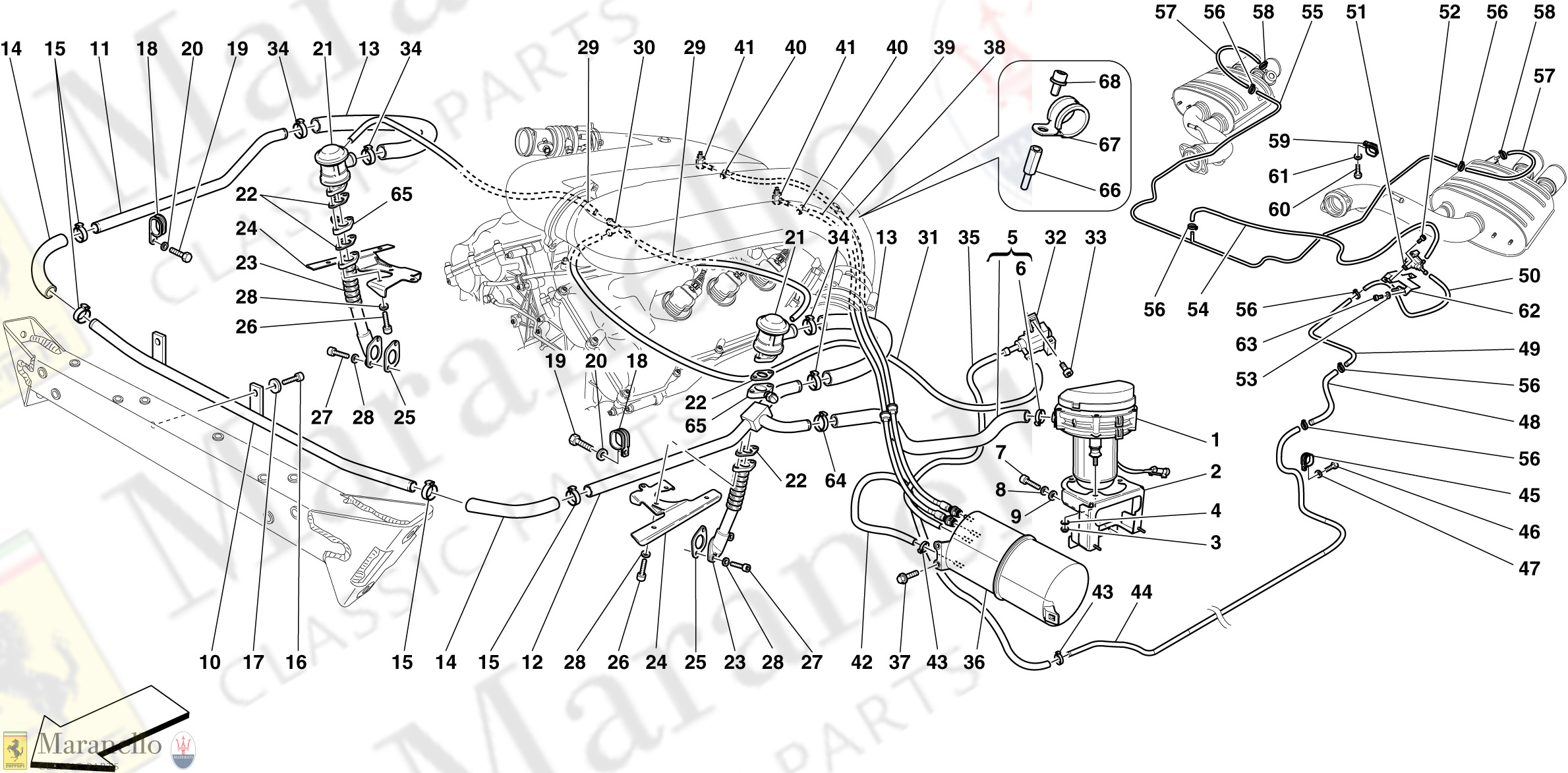 014 - Secondary Air System