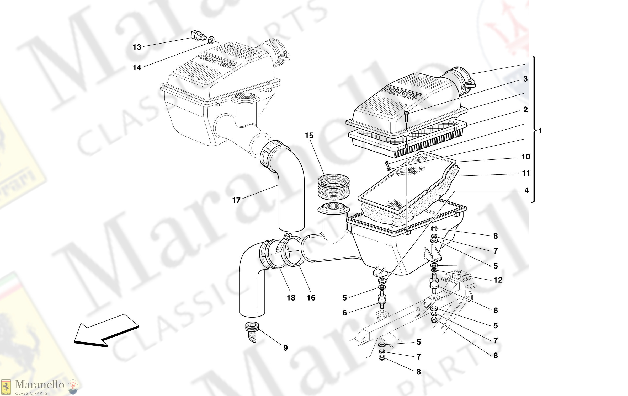 020 - Air Intake