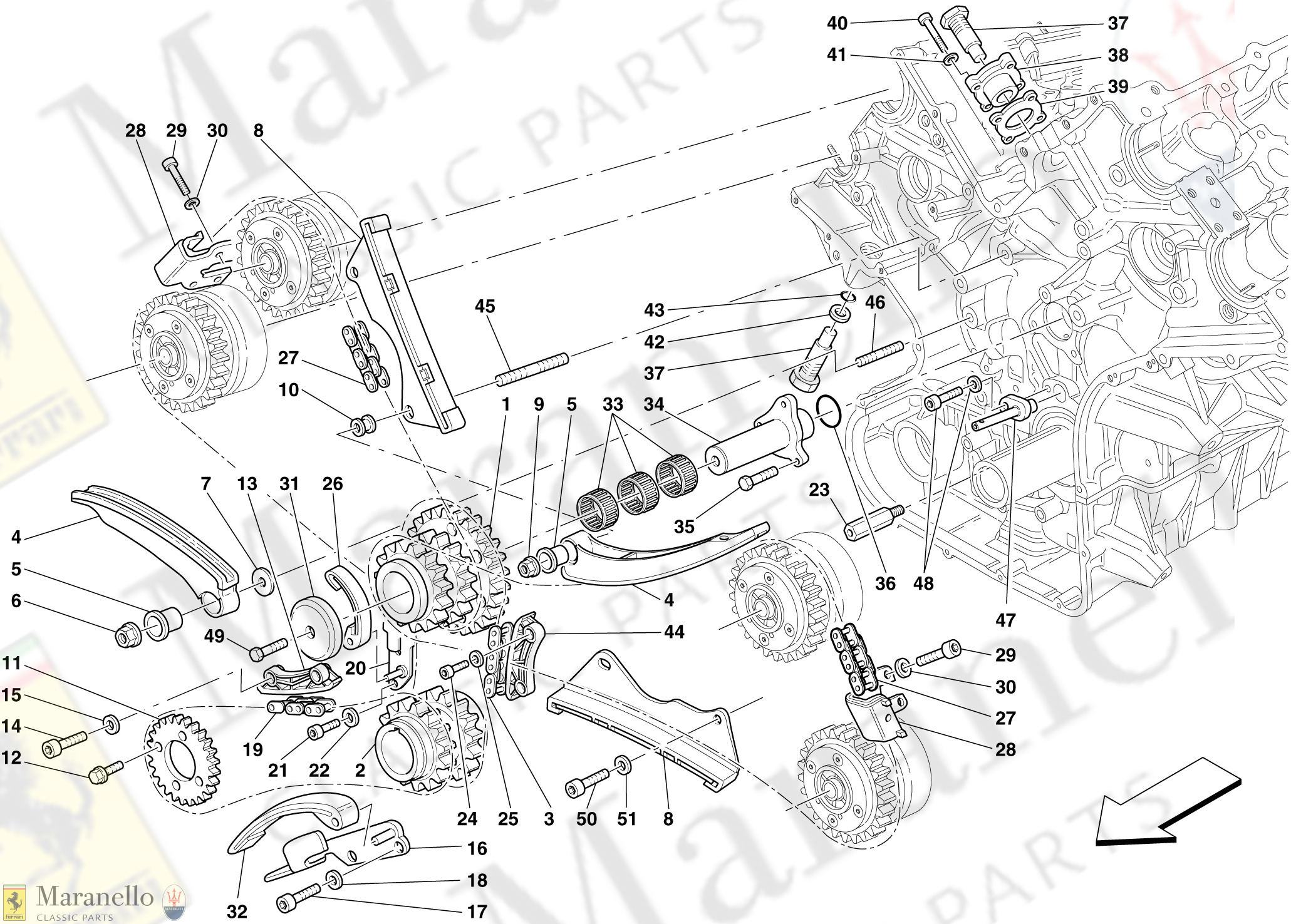 006 - Timing System - Drive