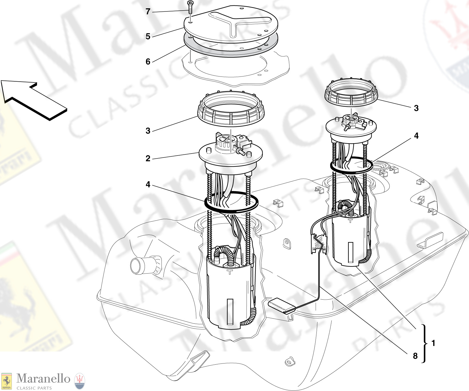 008 - Fuel Pump