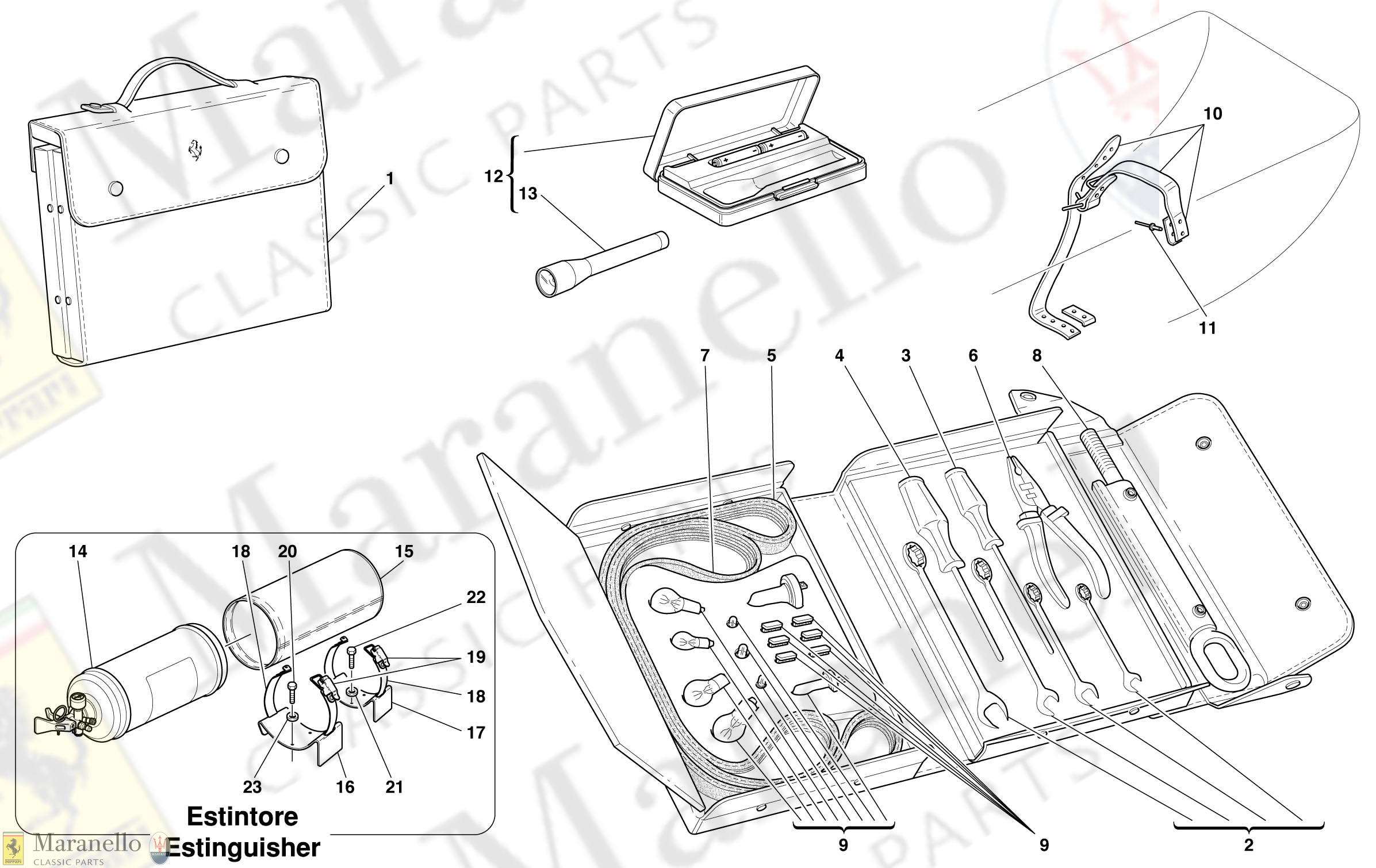 057 - Tools Equipment And Fixings