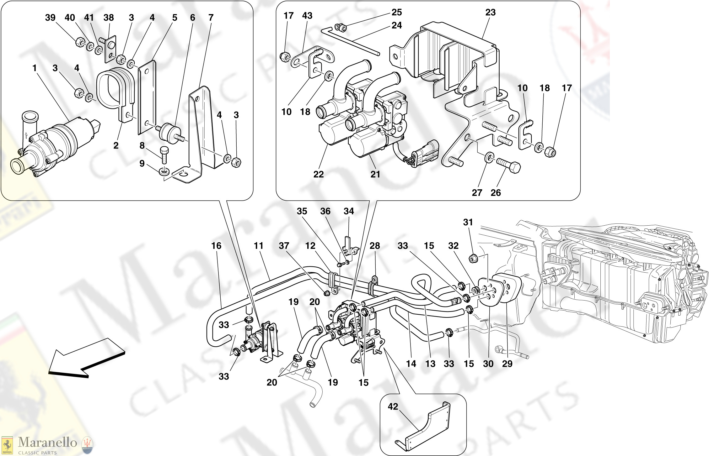 052 - Ac System - Water Pipes