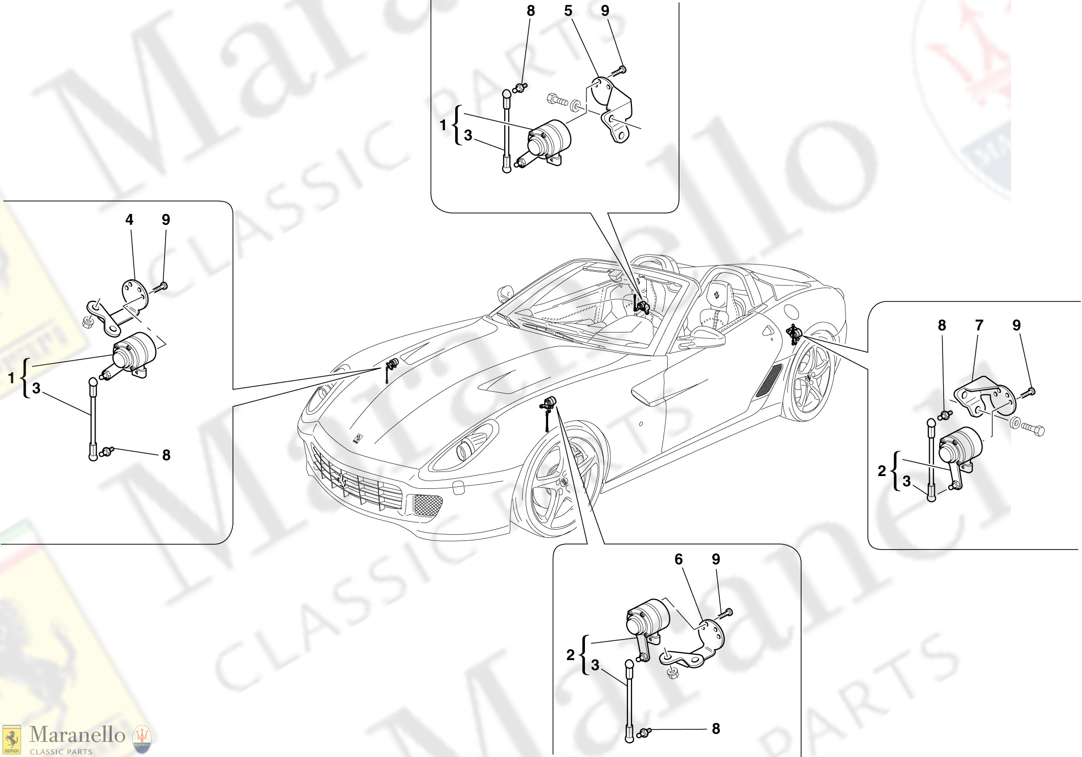 134 - Motion Sensor