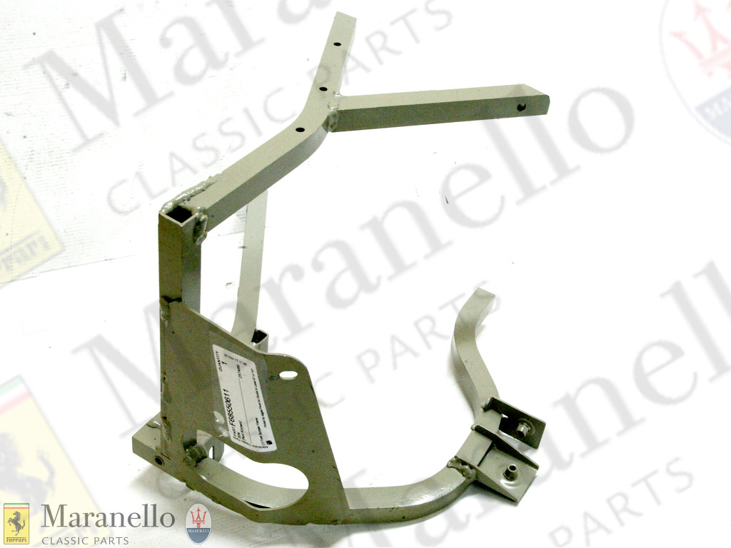 LH Front Bumper Frame