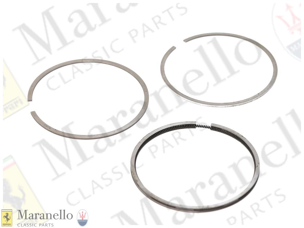 Piston Ring Set 246 92.6