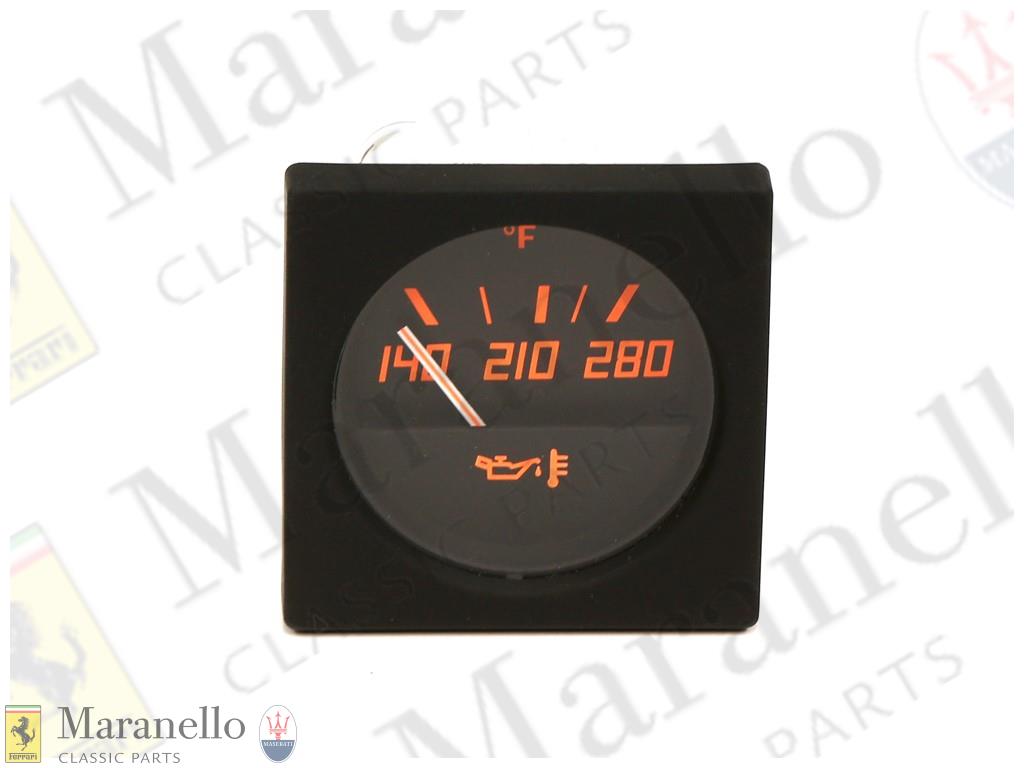 Oil Temperature Gauge